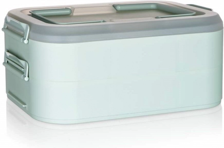 Partybox Culinaria mit Griffen 40 × 28 × 17,8 cm