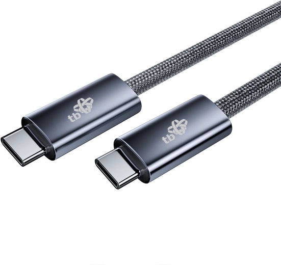 Durable braided cable