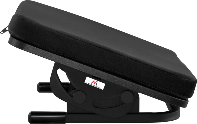 Ergonomic Adjustable Footrest Maclean MC-460