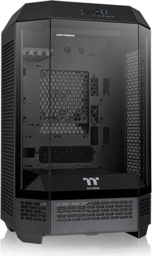 Stille en efficiënte airflow dankzij 2× CT140