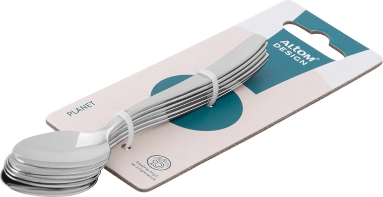 Hygienic blister packaging