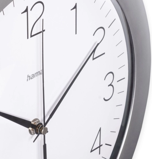 Automatically accurate time thanks to DCF