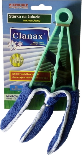 Microfiber Blind Cleaner