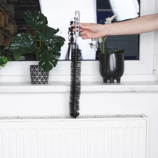 Dichte und langlebige Borsten