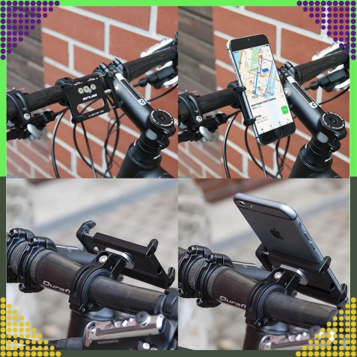 Universele stuurmontage