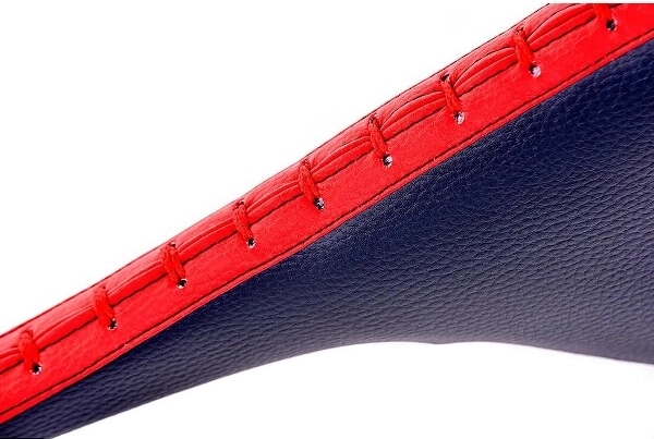 Duurzame constructie met kwaliteitsstiksel