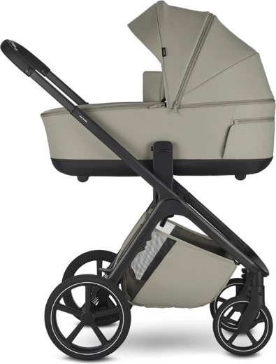 Komfortable Babywanne für besonders hohen Liegekomfort