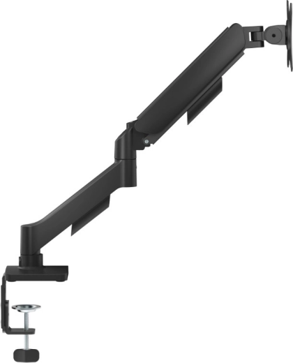 Stable desk mounting