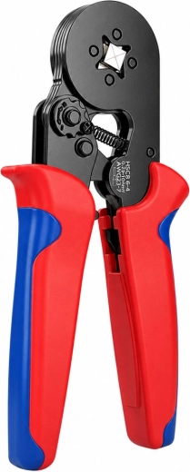 Ergonomic handles and durable construction