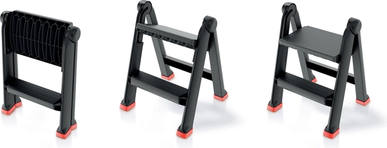 Structure pliable et compacte