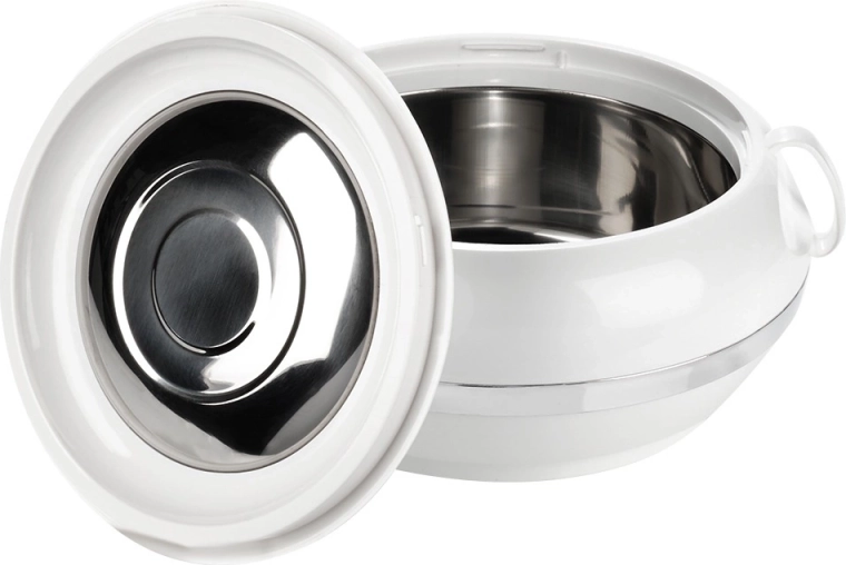 Robustes Inneres aus Edelstahl