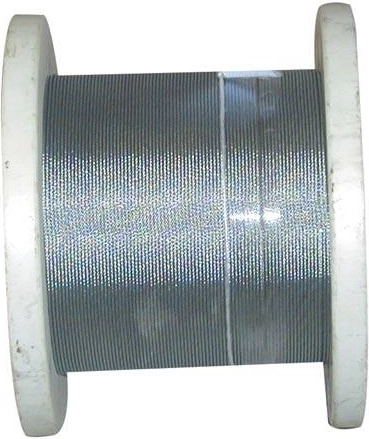 Câble en acier ZCCZ 1 mm galvanisé 500 m