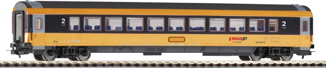 Piko personenrijtuig Bmz IC 2e klas RegioJet, tijdperk VI