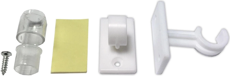 Easy installation in two ways