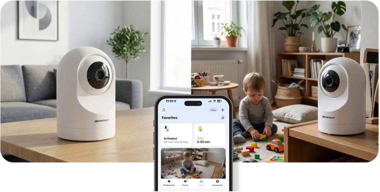 Surveillance de partout : application Tuya / Smart Life