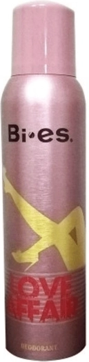 Damesdeodorant in spray BI-ES Love Affair 150 ml