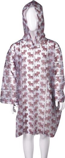 Cheerful colors and patterns