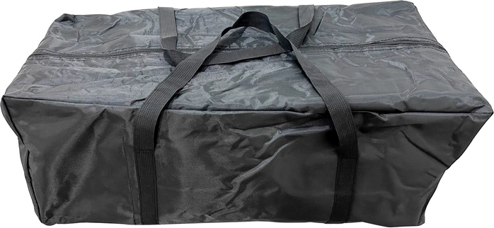Sac de transport Flytec pour bateaux amorceurs, noir