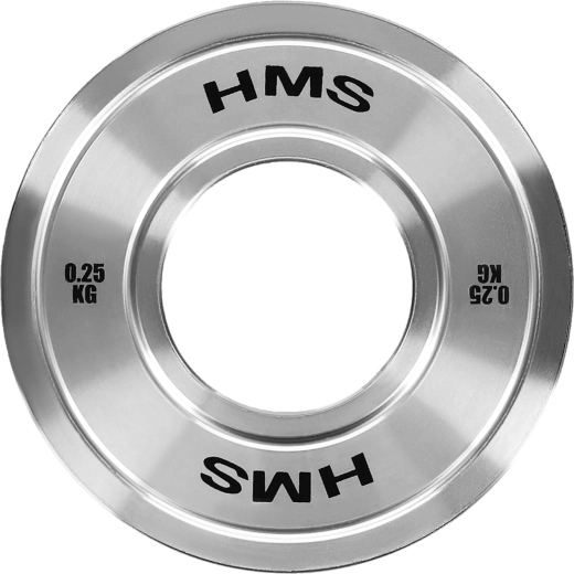 Precision fractional weight for smooth progression