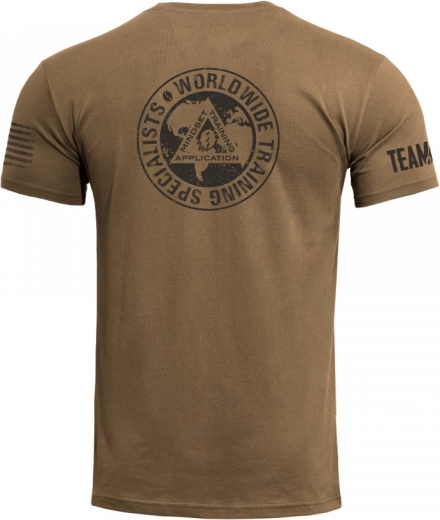 Pentagon Ageron T-shirt Zero Edition WTS Coyote