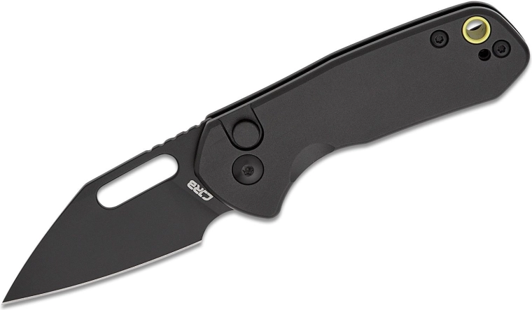 Compact zakmes CJRB Mini Pyrite Black 5,5 cm - 1 stuk