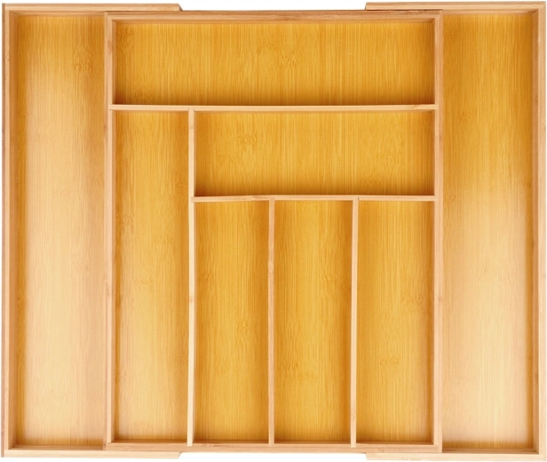 Natürlicher Bambus – robust und elegant