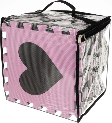 Praktische Tasche und attraktives Design