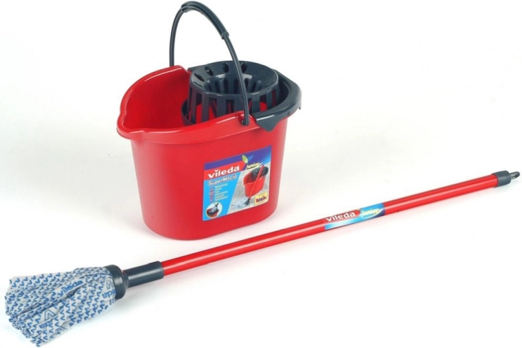 Emmer met mop Vileda – kinderset Klein