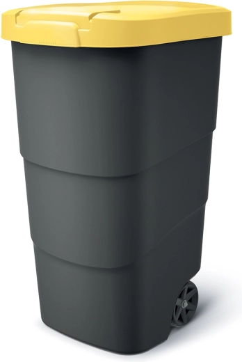 Garden waste container with wheels 110 l Wheeler