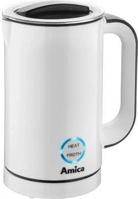 Heating with stirring up to 200 ml