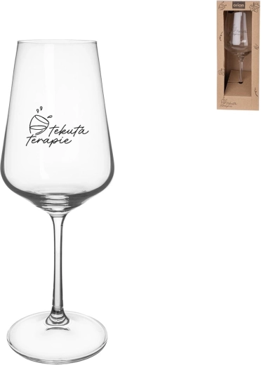 Liquid Therapy Wine Glass 0.35 l