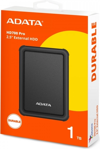 Mobiele opslag van 1 TB
