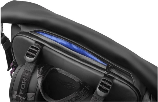 Durable materials and secure zippers