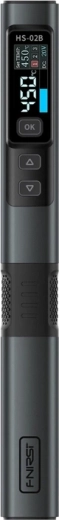 Fnirsi HS-02A intelligente soldeerbout 100 W