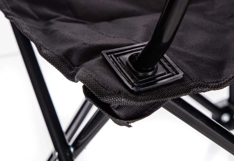 Sturdy frame and durable details