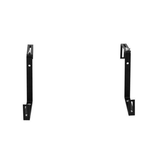 Sturdy construction with pre-drilled holes