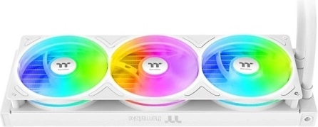 Enkelvoudig frame ARGB-ventilatoren tot 2500 rpm