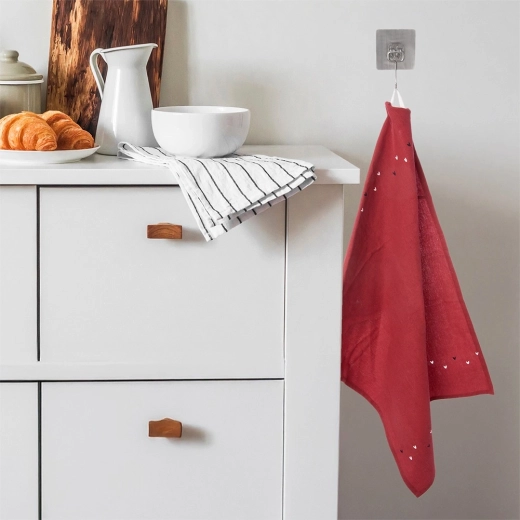 Élégants et pratiques en cuisine comme en salle de bain