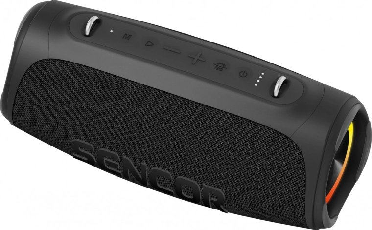 80 W of dynamic sound in a compact body