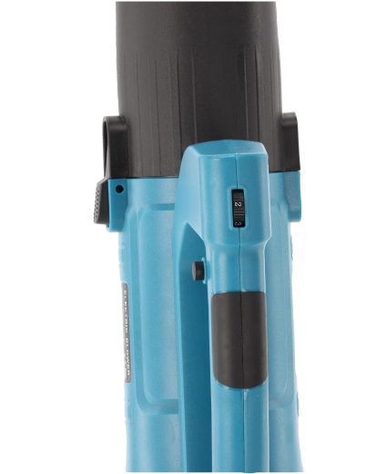 Krachtige luchtstroom en vermogensregeling