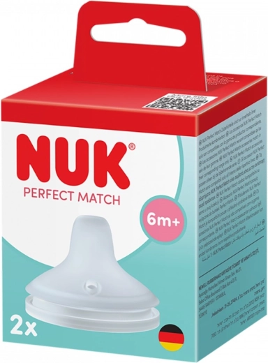 Part of the NUK Perfect Match system