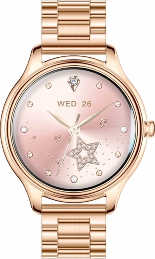 Fonctions intelligentes et calendrier au poignet