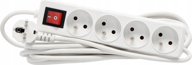 Long reach thanks to the 5 m cable