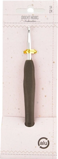UH and metal hook 15 cm