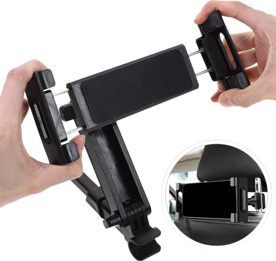 360° rotatie voor de perfecte kijkhoek