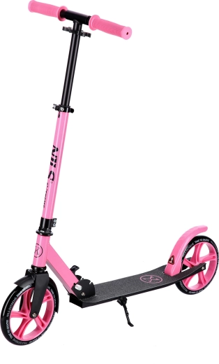 Opvouwbare step NILS EXTREME HM2009 – roze