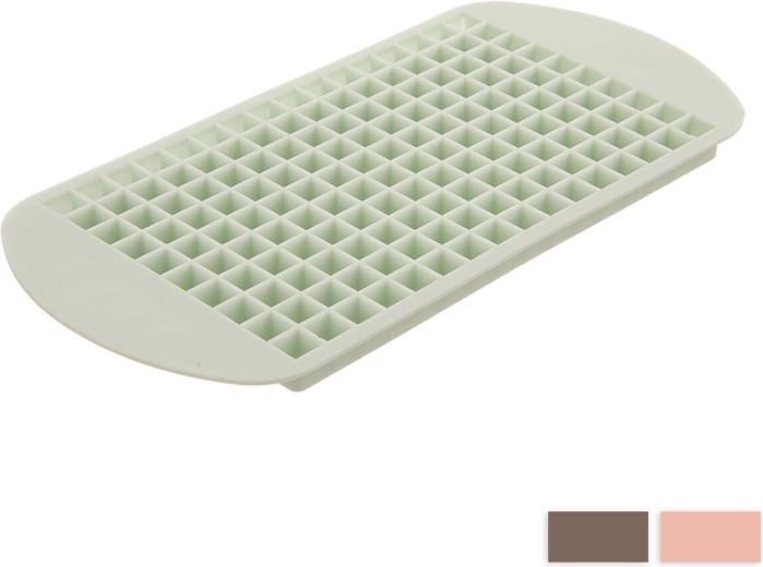 Bac à glaçons en plastique UH – assortiment de couleurs