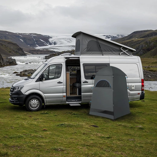 Protection fiable sous la pluie