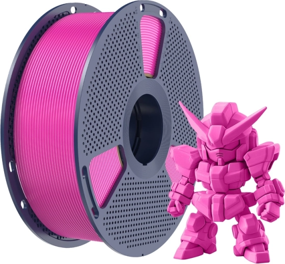 Snel 3D-printen tot 300 mm/s