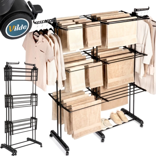 Mobiele en stabiele constructie